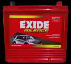 Exide Mileage ML 75D23LBH